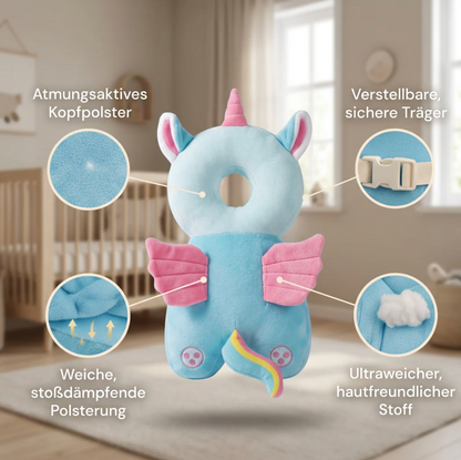 SafeNest™ Schutzrucksack