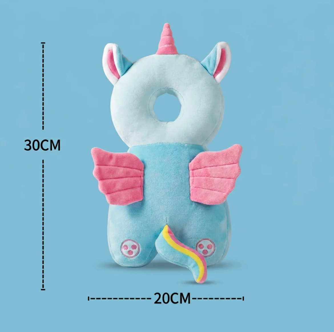 SafeNest™ Schutzrucksack