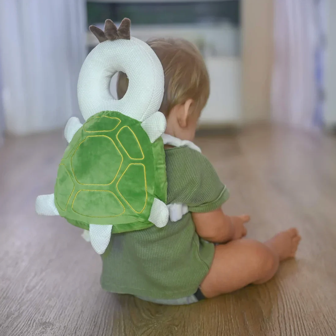 SafeNest™ Schutzrucksack