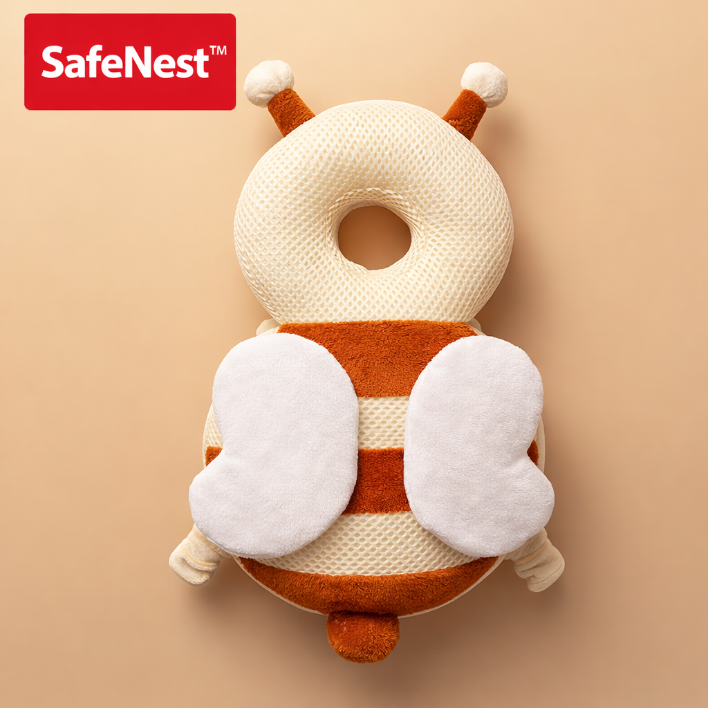 SafeNest™ Schutzrucksack