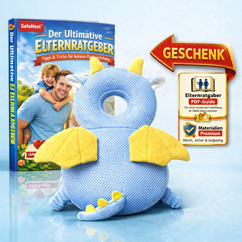 SafeNest™ Schutzrucksack